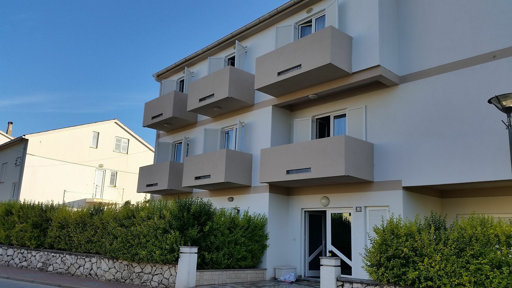 Apartments Ana & Ita Novalja Exterior foto