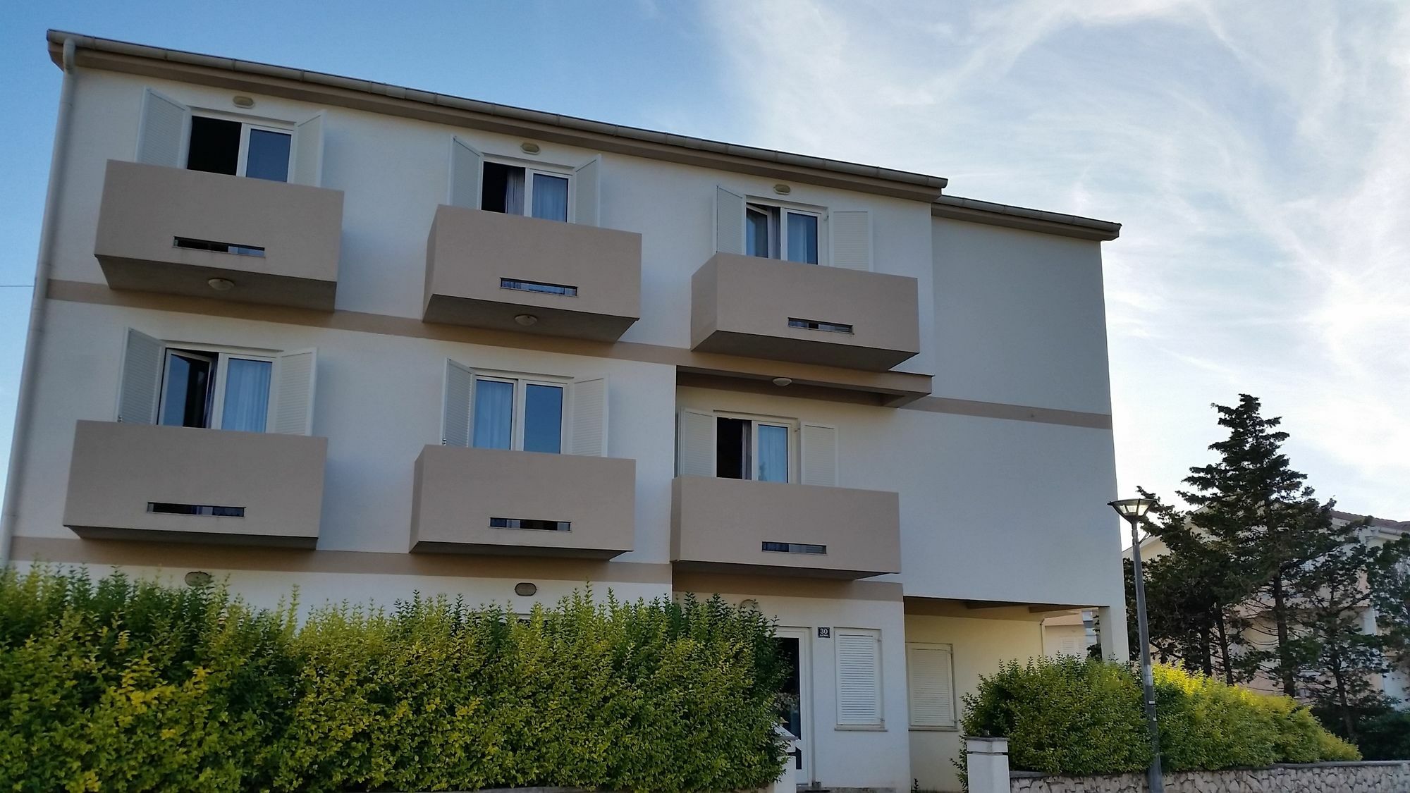Apartments Ana & Ita Novalja Exterior foto